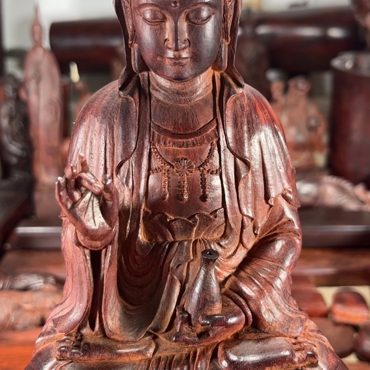 檀香紫檀（小叶紫檀）