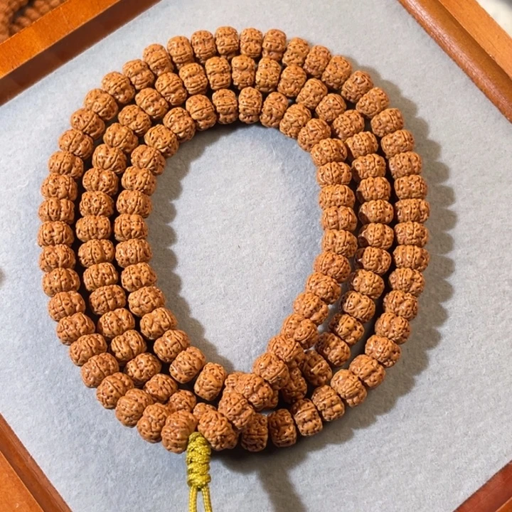 吊坠金刚菩提花神长串