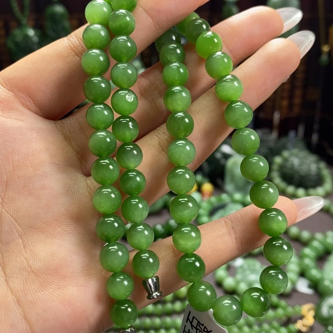 和田玉未镶嵌珠宝奇石