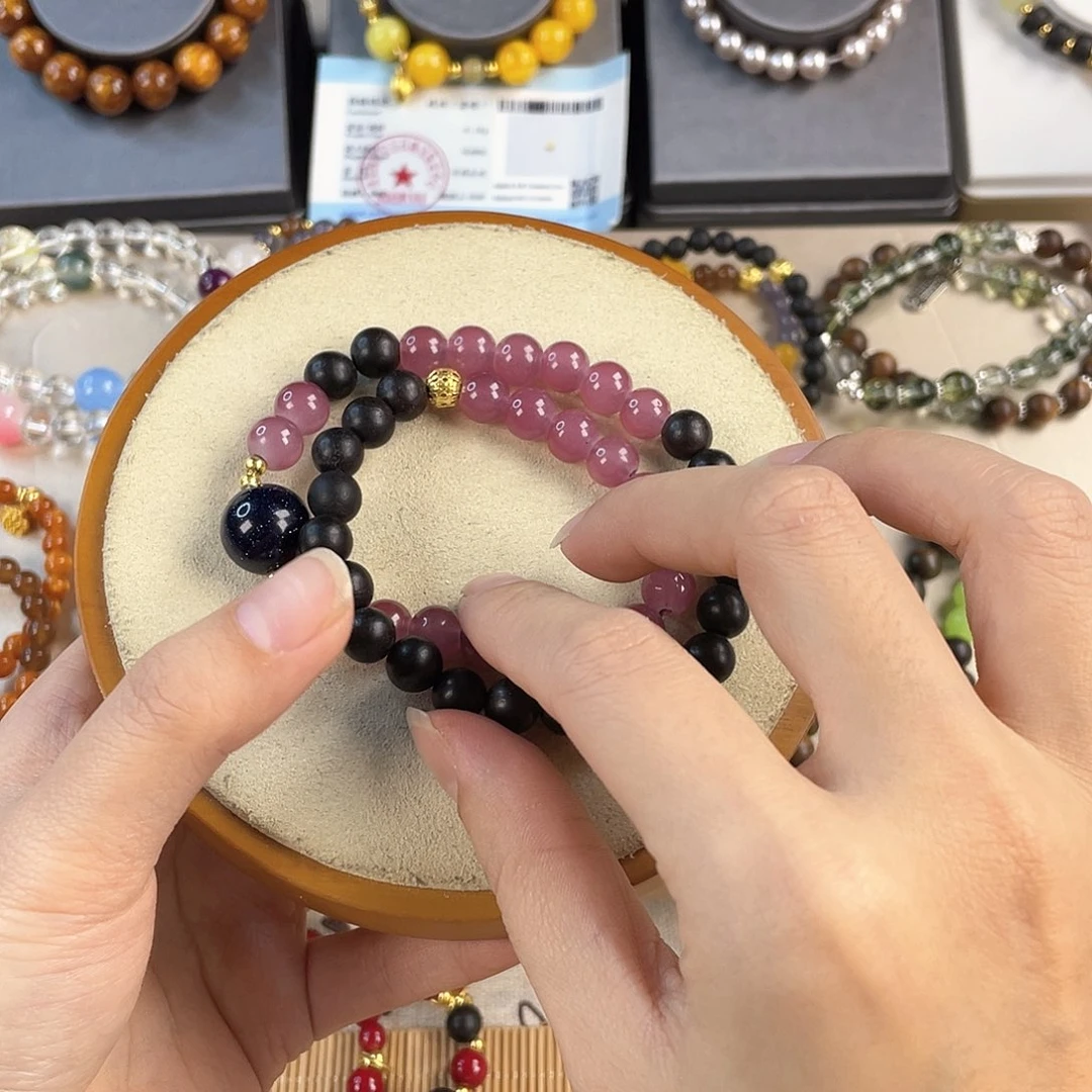 和田玉手饰银S925镀金镶嵌