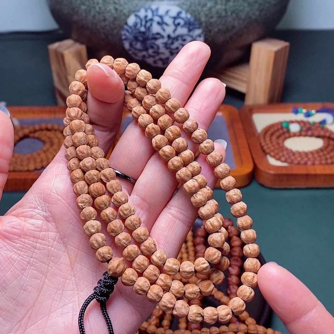 柏香籽/百香籽吊坠177