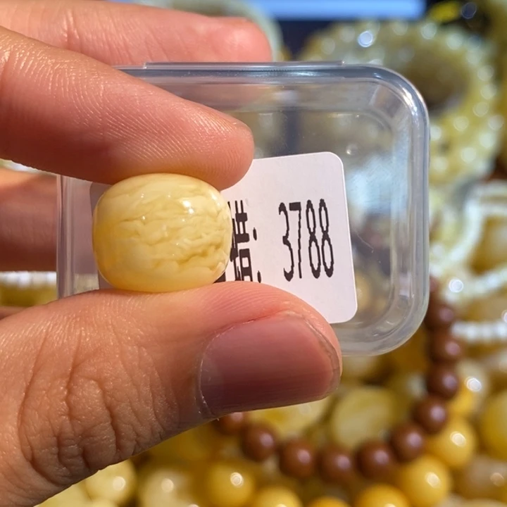 琥珀未镶嵌珠宝奇石3788