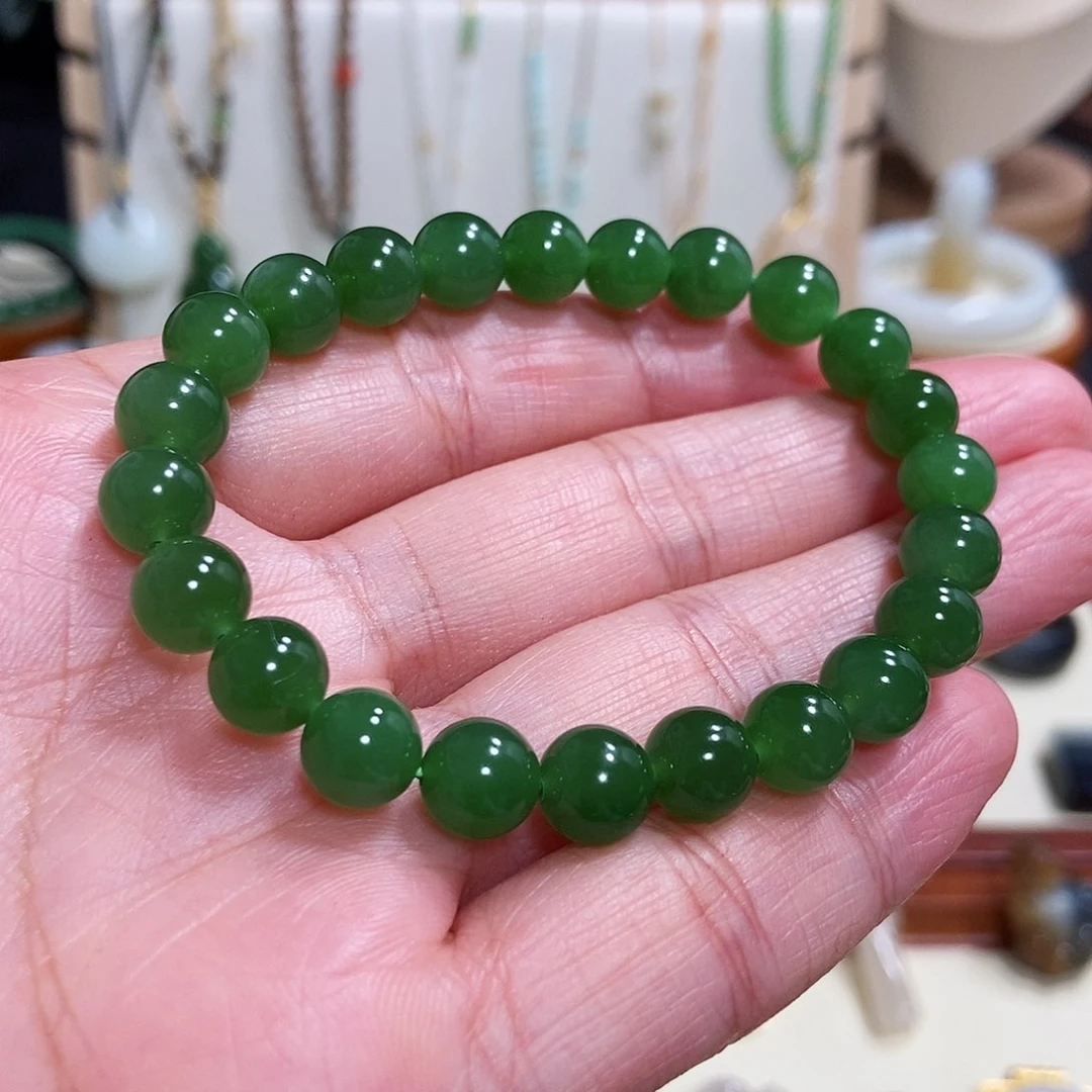 手串未镶嵌和田玉