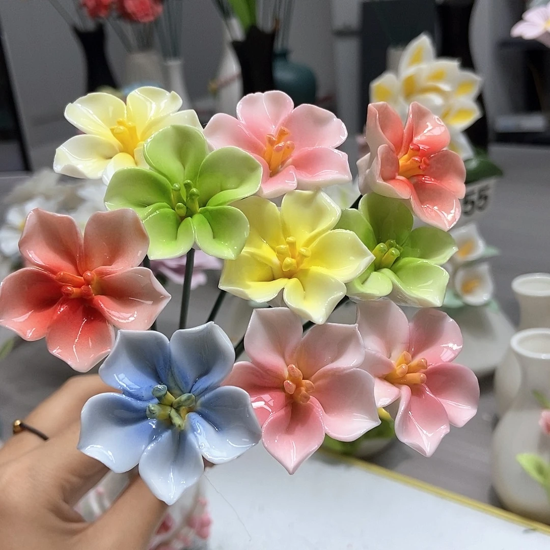 陶瓷手工制作工艺