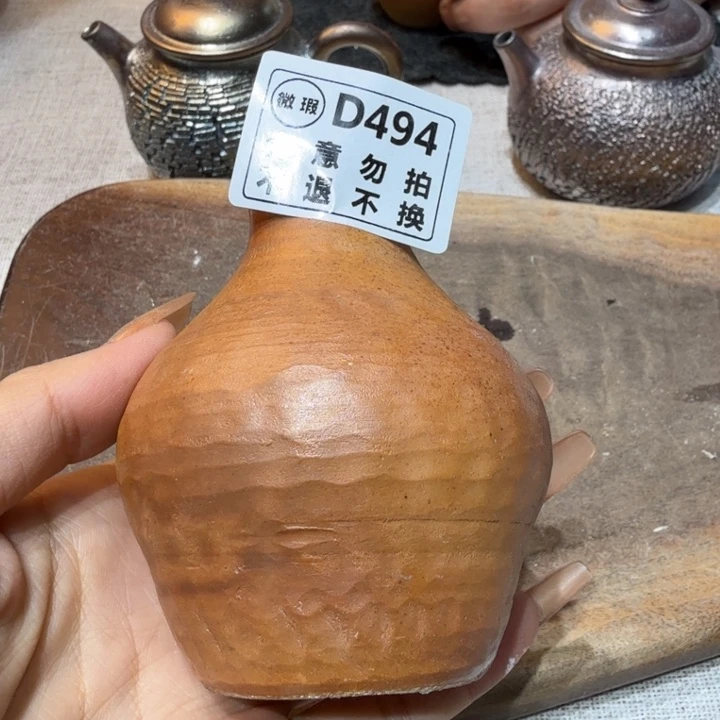 盘陶柴烧新品福利多多
