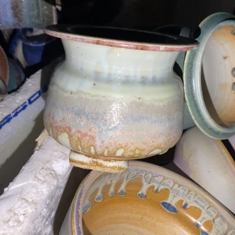 罐8920 微瑕38包邮景德镇陶瓷