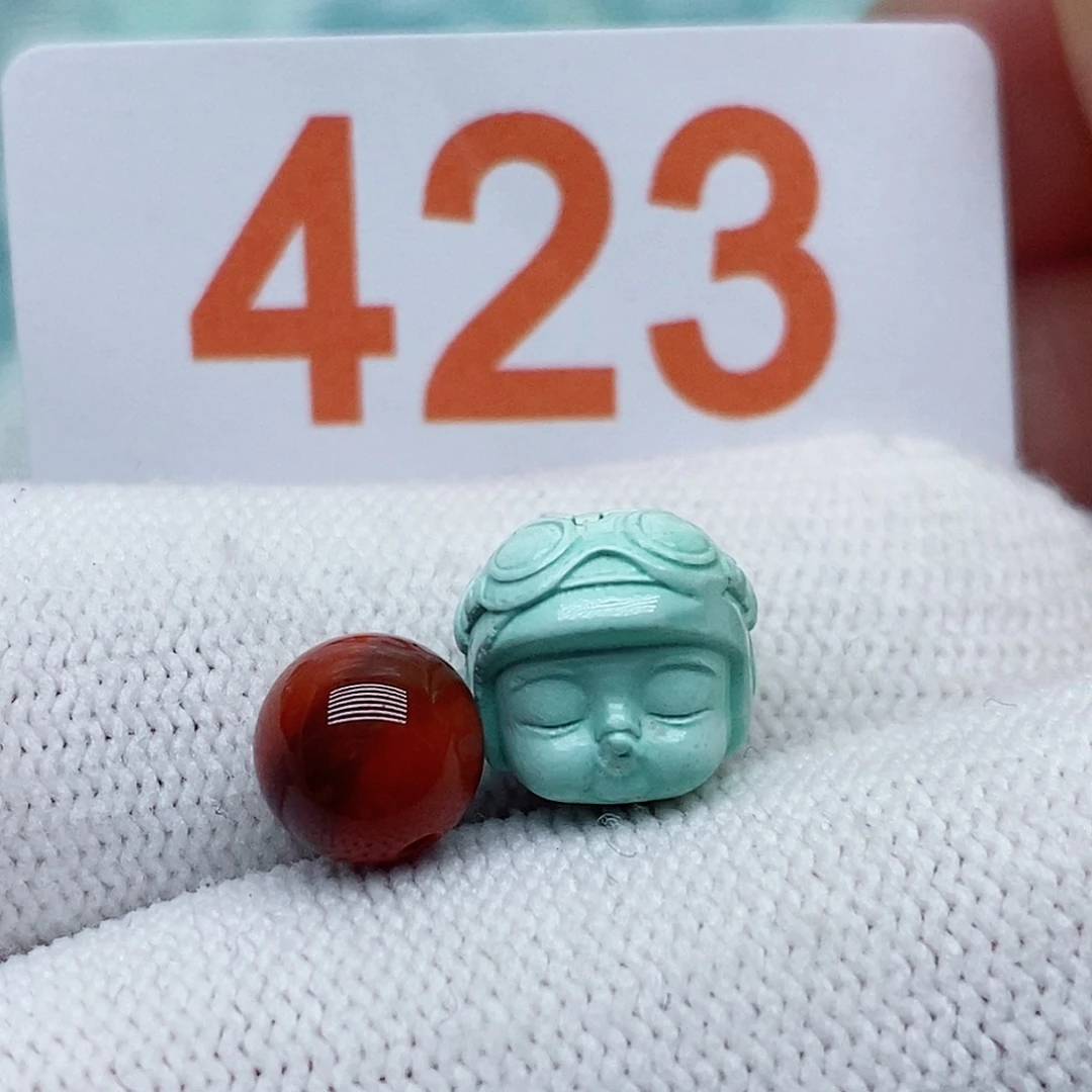 未镶嵌南红玛瑙珠宝奇石