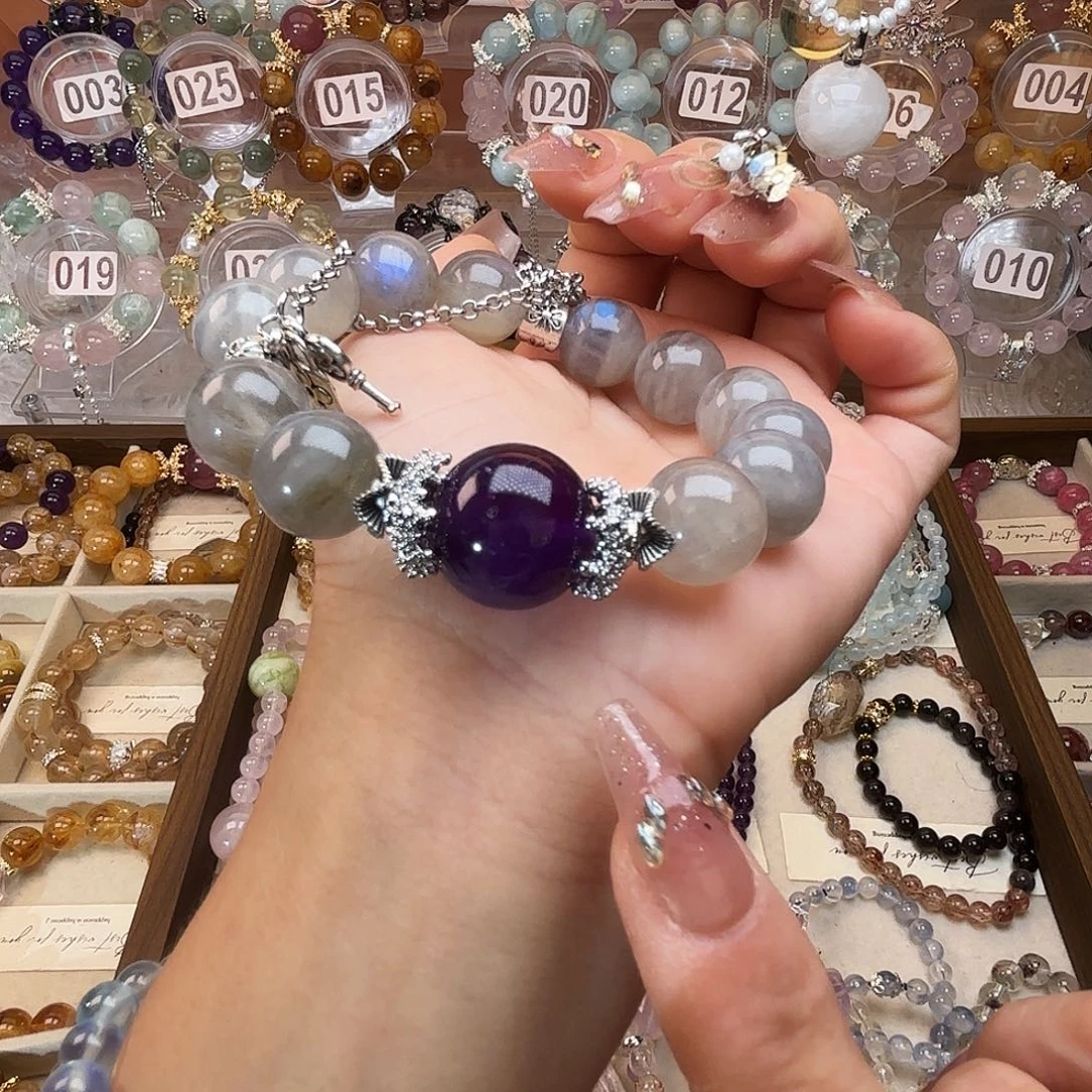 *****水晶手链合金8888888888898998888