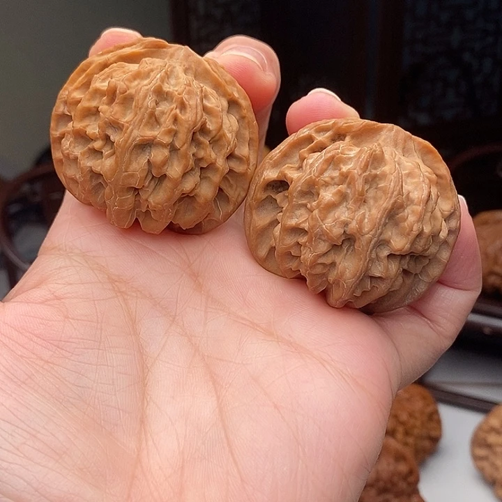 自***意木质类吊坠苹果园43尺