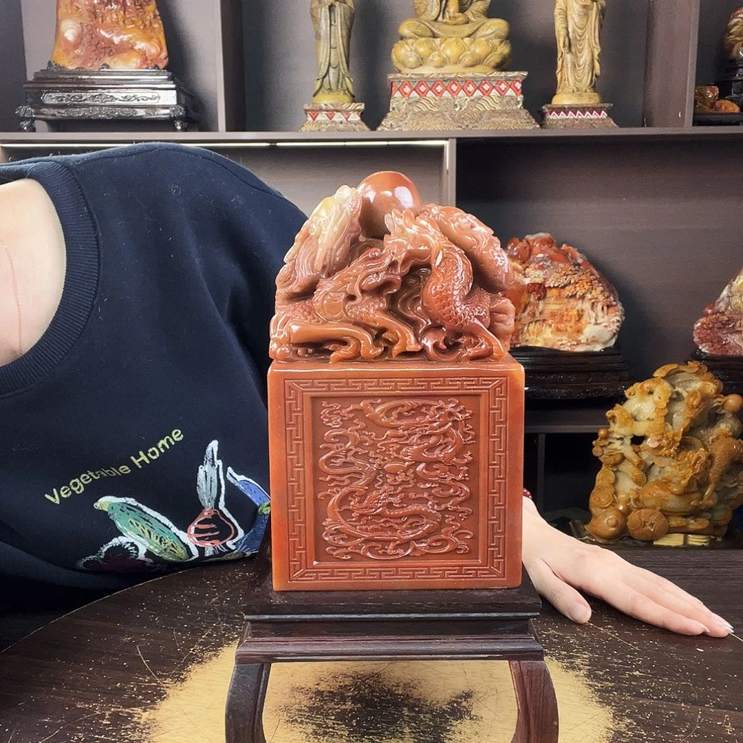 清***然印石寿山石。。。。。。。。。