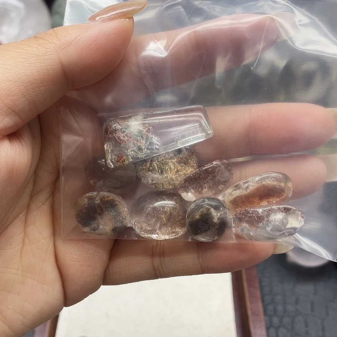 玉***੭未镶嵌珠宝半成品水晶8