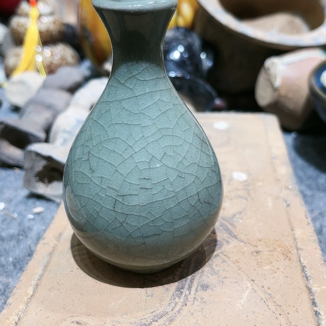 瓦当摆件茶台的一