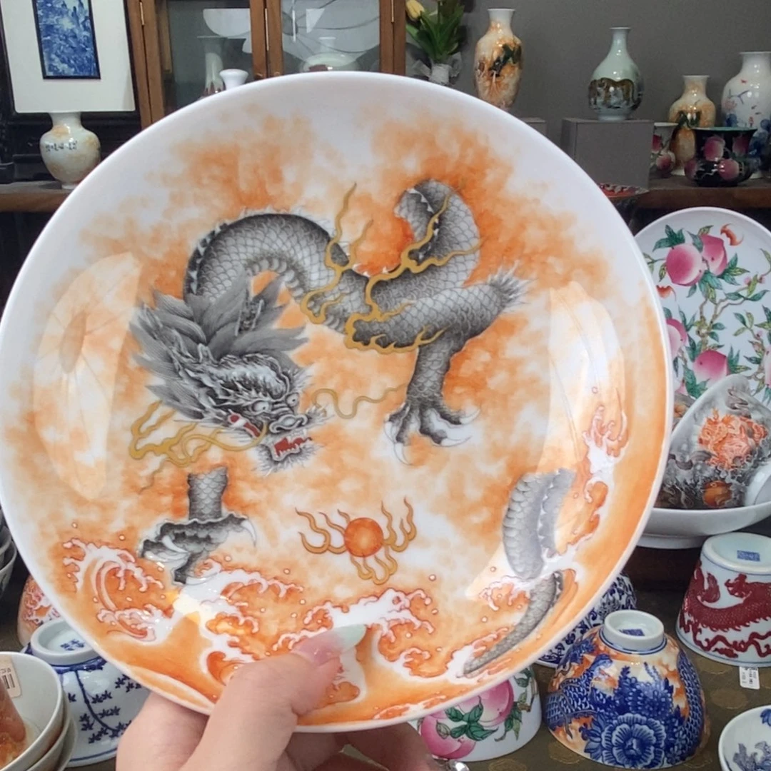 陶瓷艺术家的作品是一种