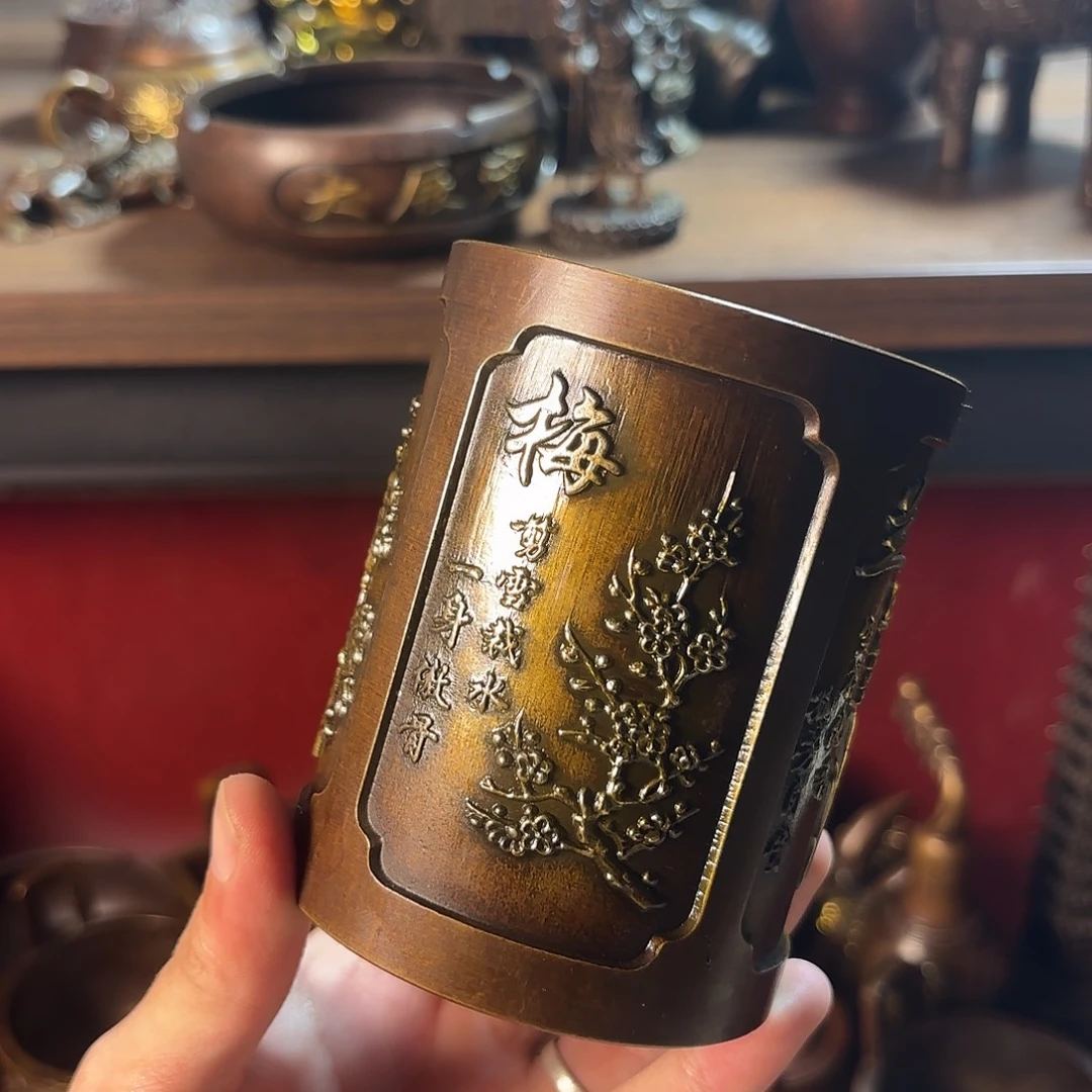 文玩儿摆件收收藏藏