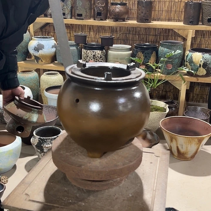 高17/口16内口11炭火炉