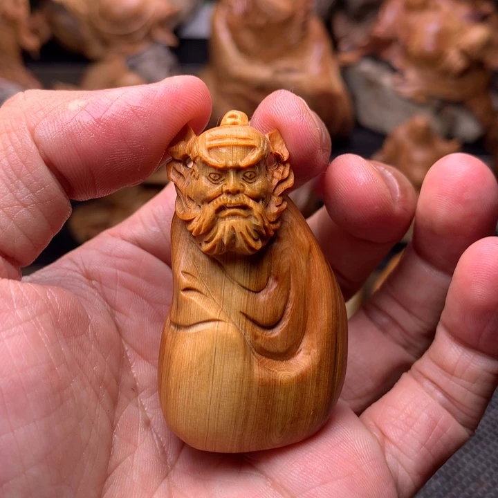 柏木（崖柏）崖柏陈化