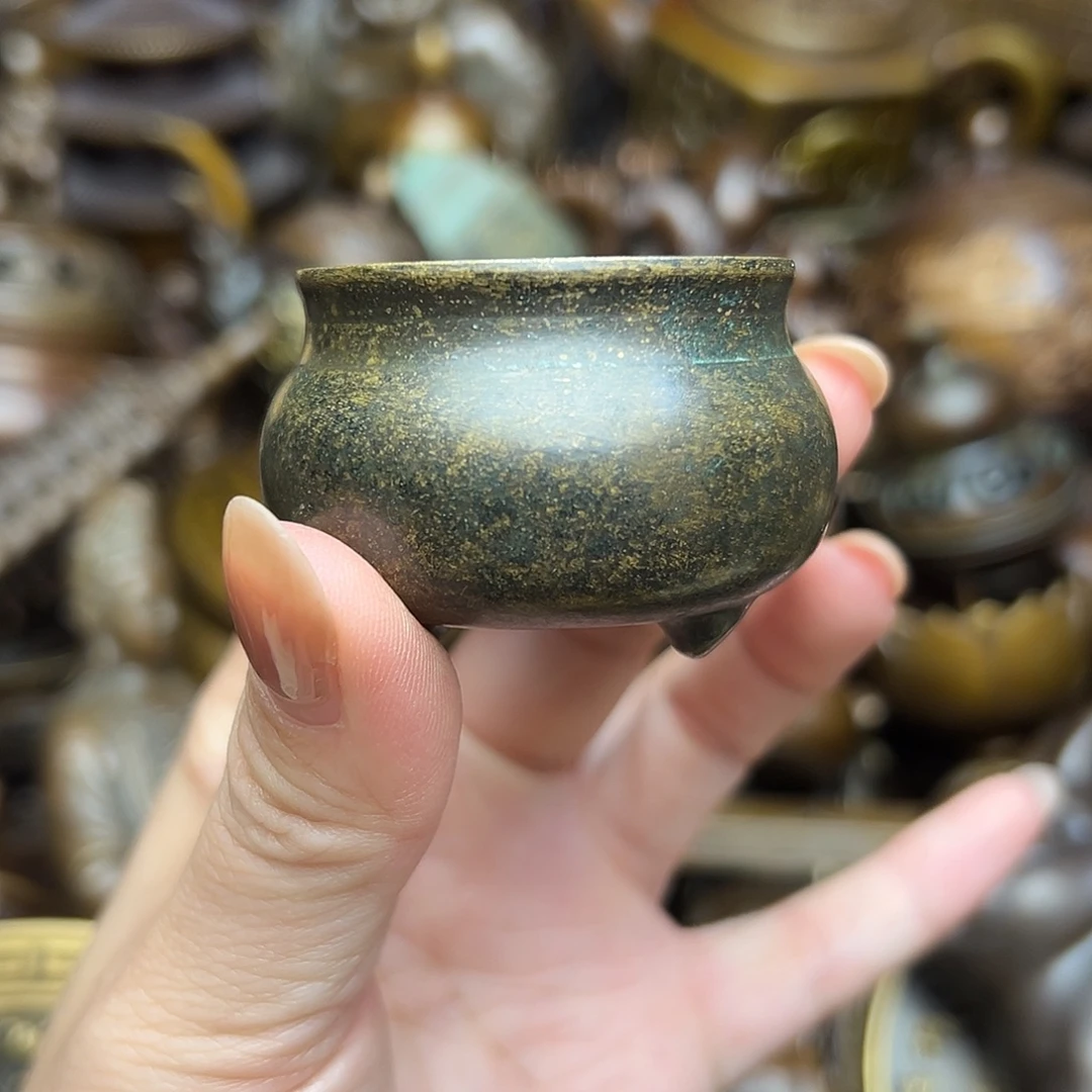 铜器摆件裕顺铜器商行