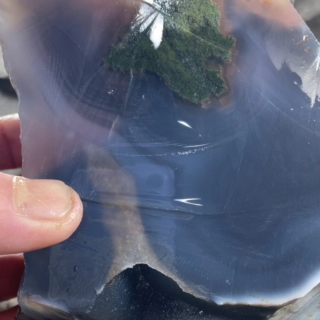 I***U定制玛瑙未镶嵌私人定制天然玛瑙系列