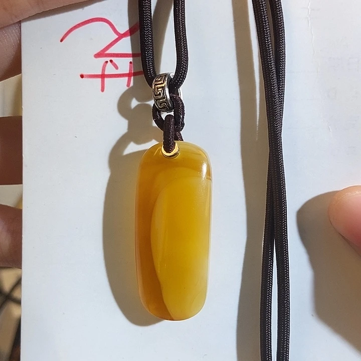 定制琥珀未镶嵌琥珀蜜蜡