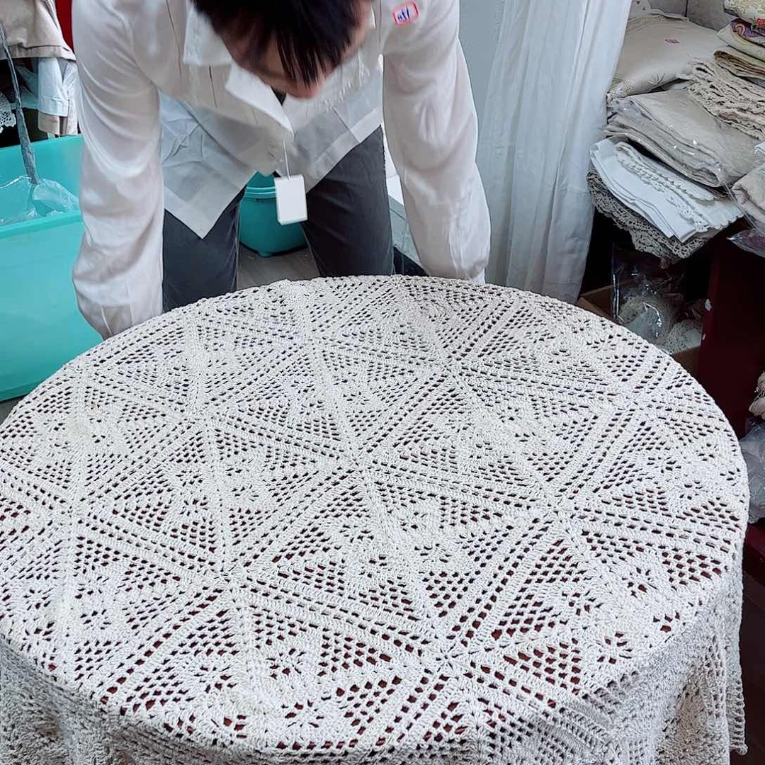 毛绒亚麻棉067-1.6圆