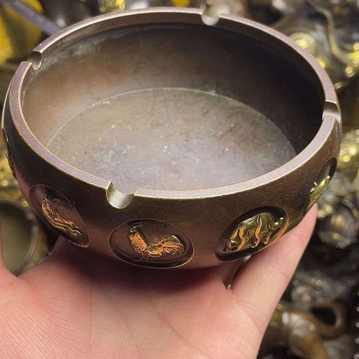 铜器摆件诚信经营