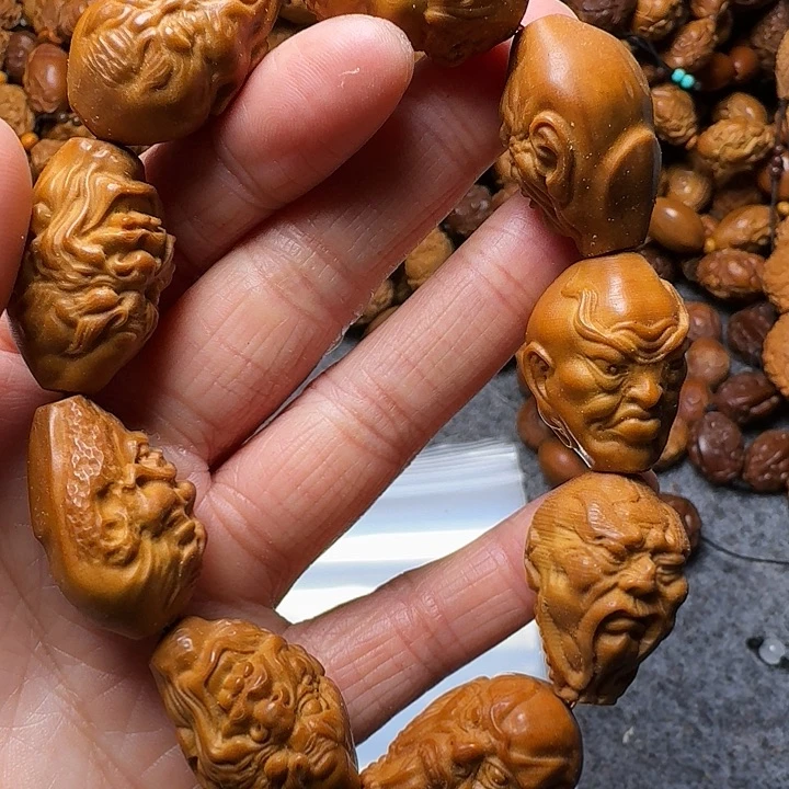 橄榄核手串我是你