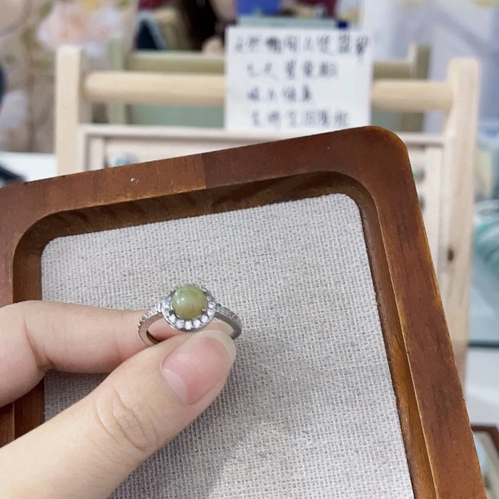 翡翠未镶嵌颈饰天然翡翠Ａ货