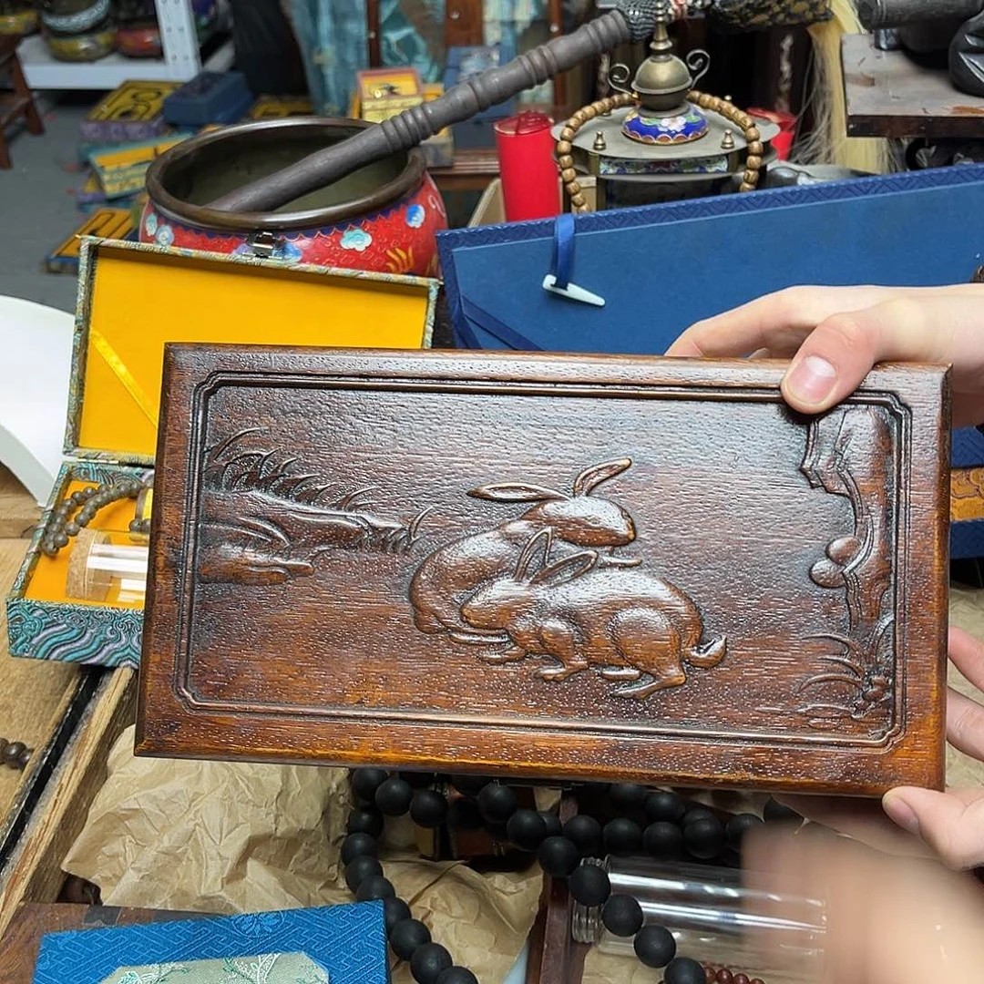 大叶紫檀（黑酸枝木类）