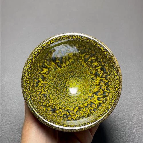 【闪购商品】茶盏-644............