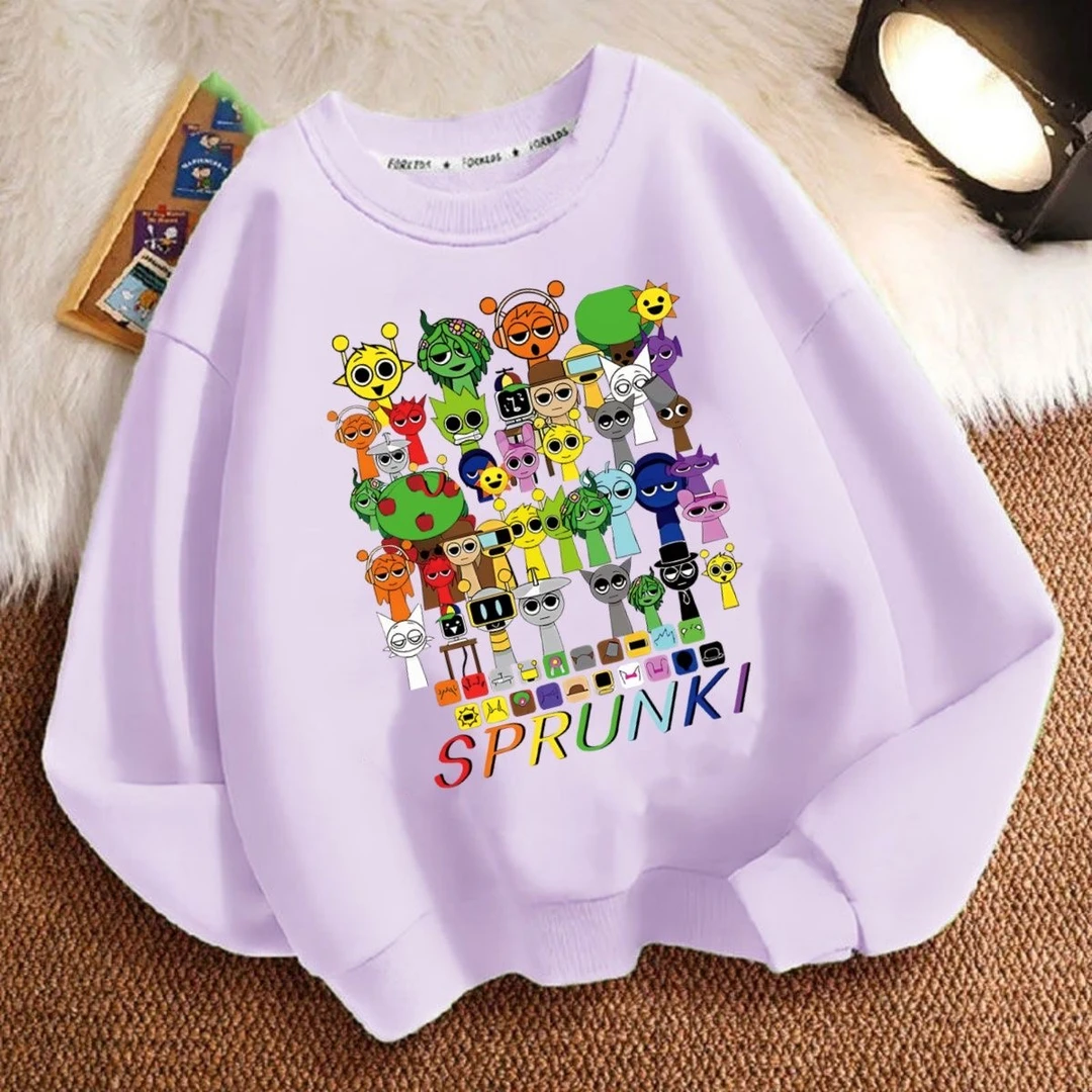 2025春季新款潮流男女童服饰