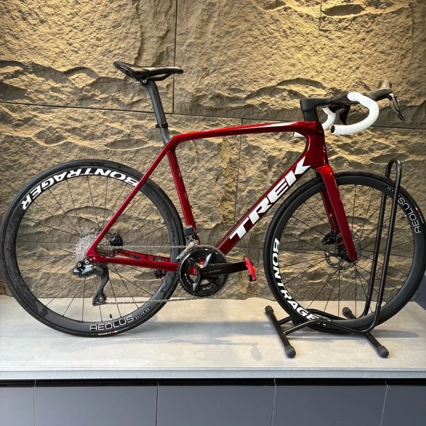Emonda sl6 整车全碳 105电变 棒锤哥碳轮 大石一体把 58码