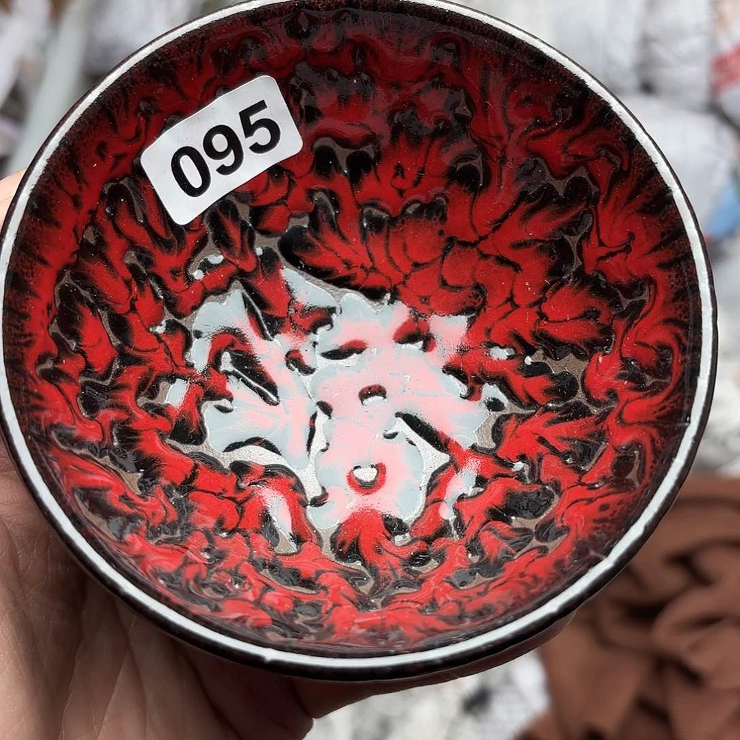 茶盏建盏主人杯一只