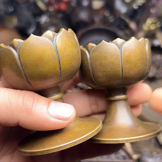 铜制工艺把玩摆件