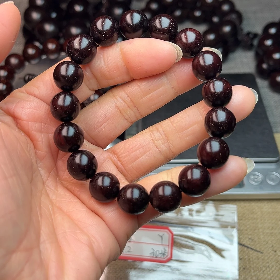 檀香紫檀（小叶紫檀）1.2 17颗