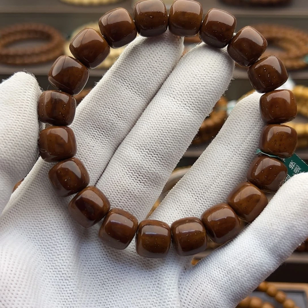 手串紫金鼠12实心老邢微瑕