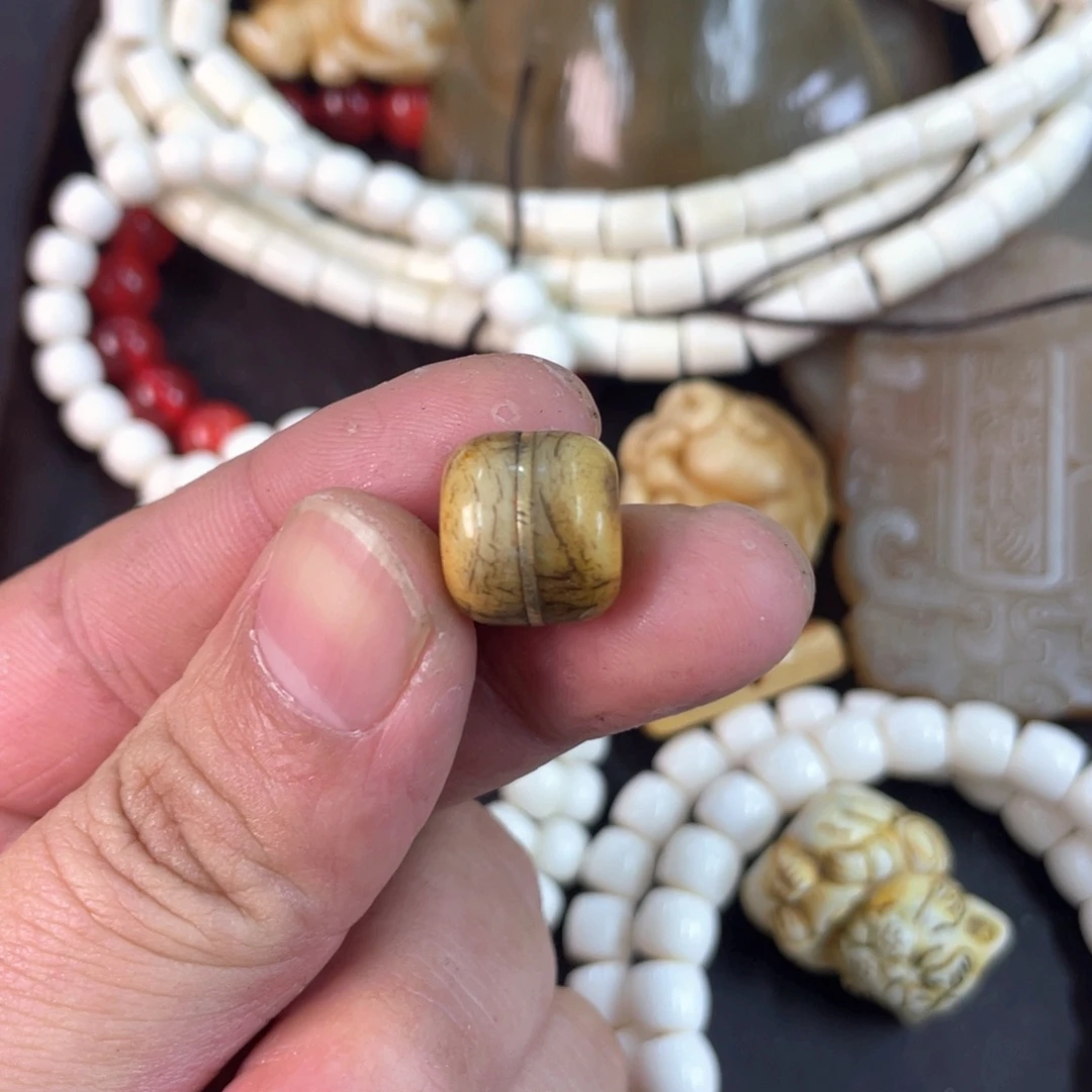 驼骨手串/手链编号173卡1.4