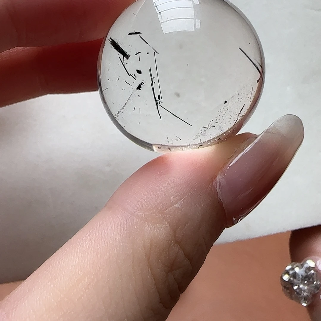 摆件未镶嵌水晶B051