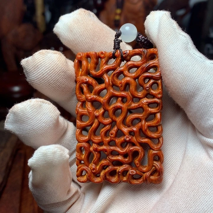 檀香紫檀（小叶紫檀）