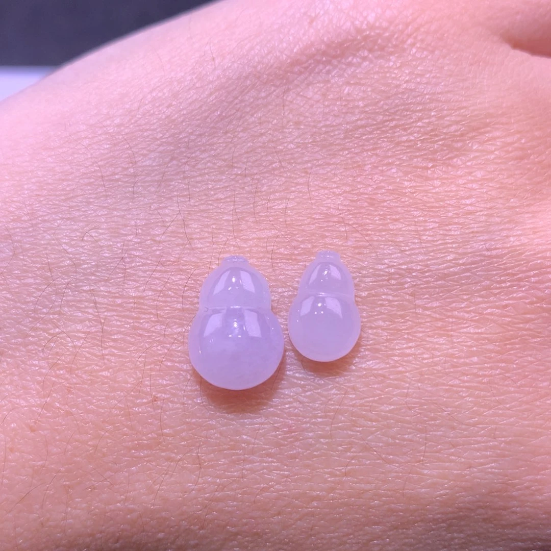 翡翠未镶嵌颈饰天然翡翠