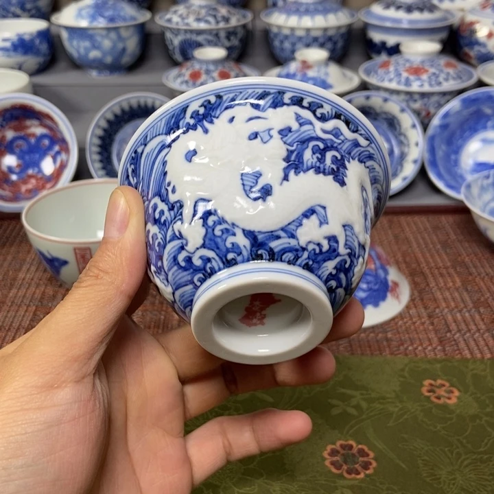A002 景德镇非遗陶瓷艺术品