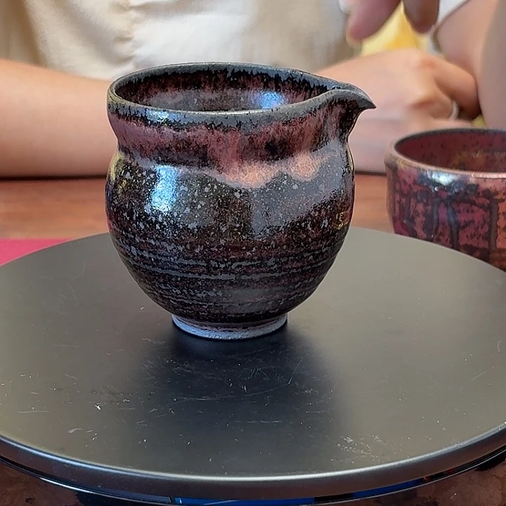 027黑砂传统工艺茶器
