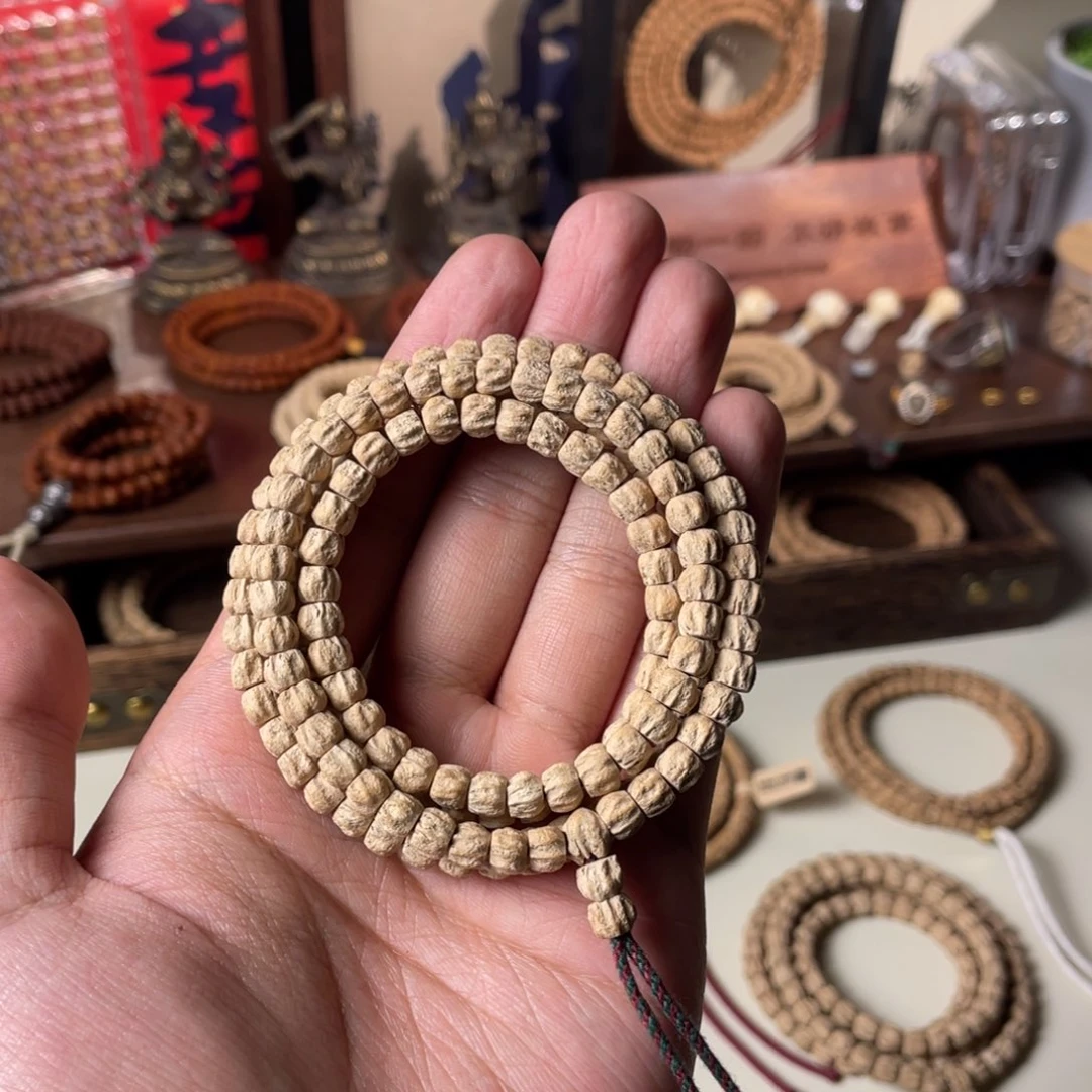 柏香籽/百香籽吊坠方块顺