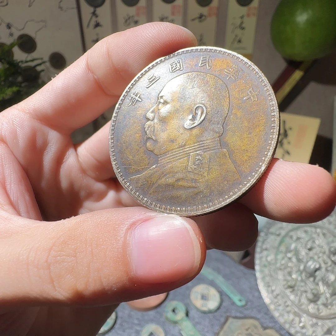 宝***山铜现代仿古工艺品花钱