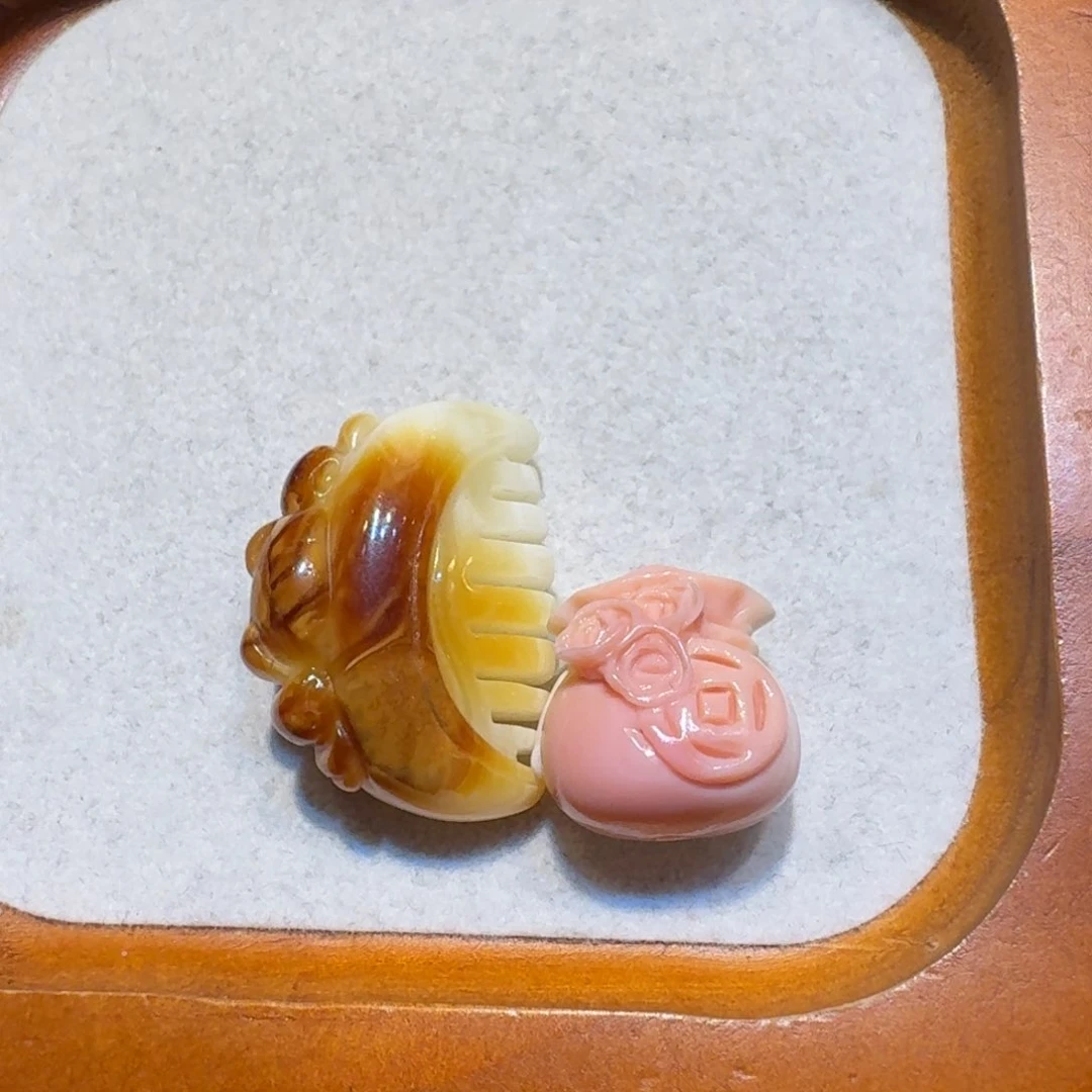 未镶嵌琥珀珠宝奇石?***?