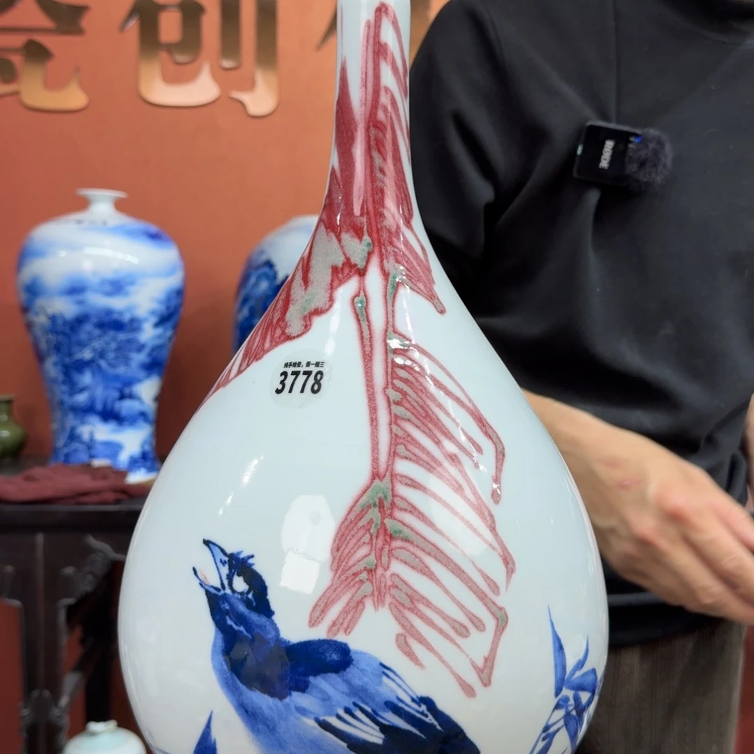 吴义松陶瓷精选3778