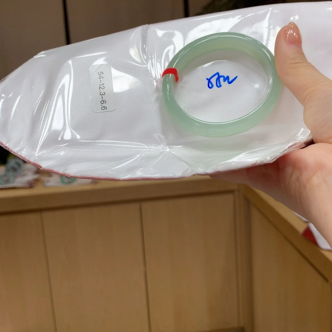 未镶嵌手镯翡翠不退不换
