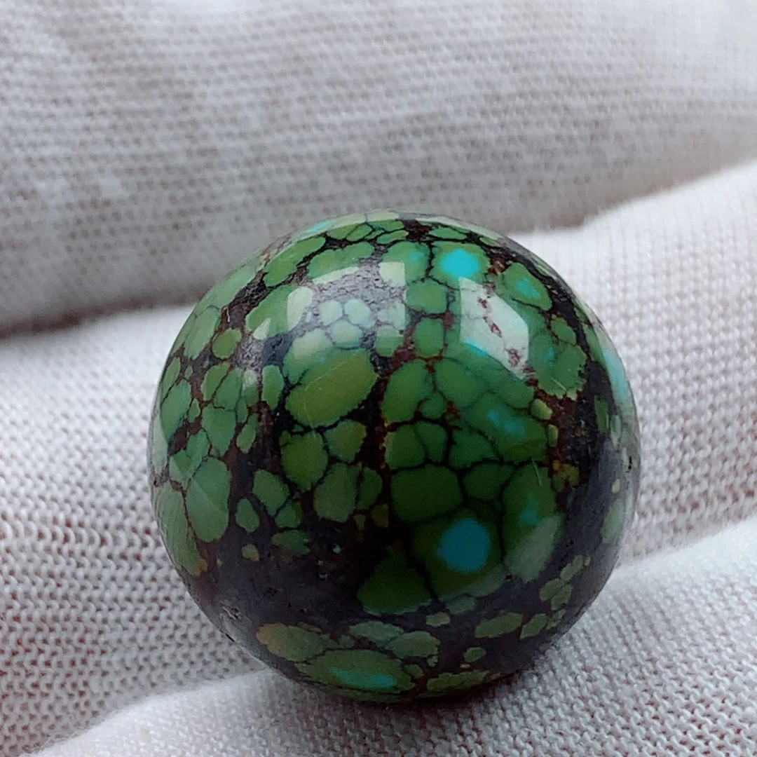 未镶嵌绿松石珠宝奇石?****w