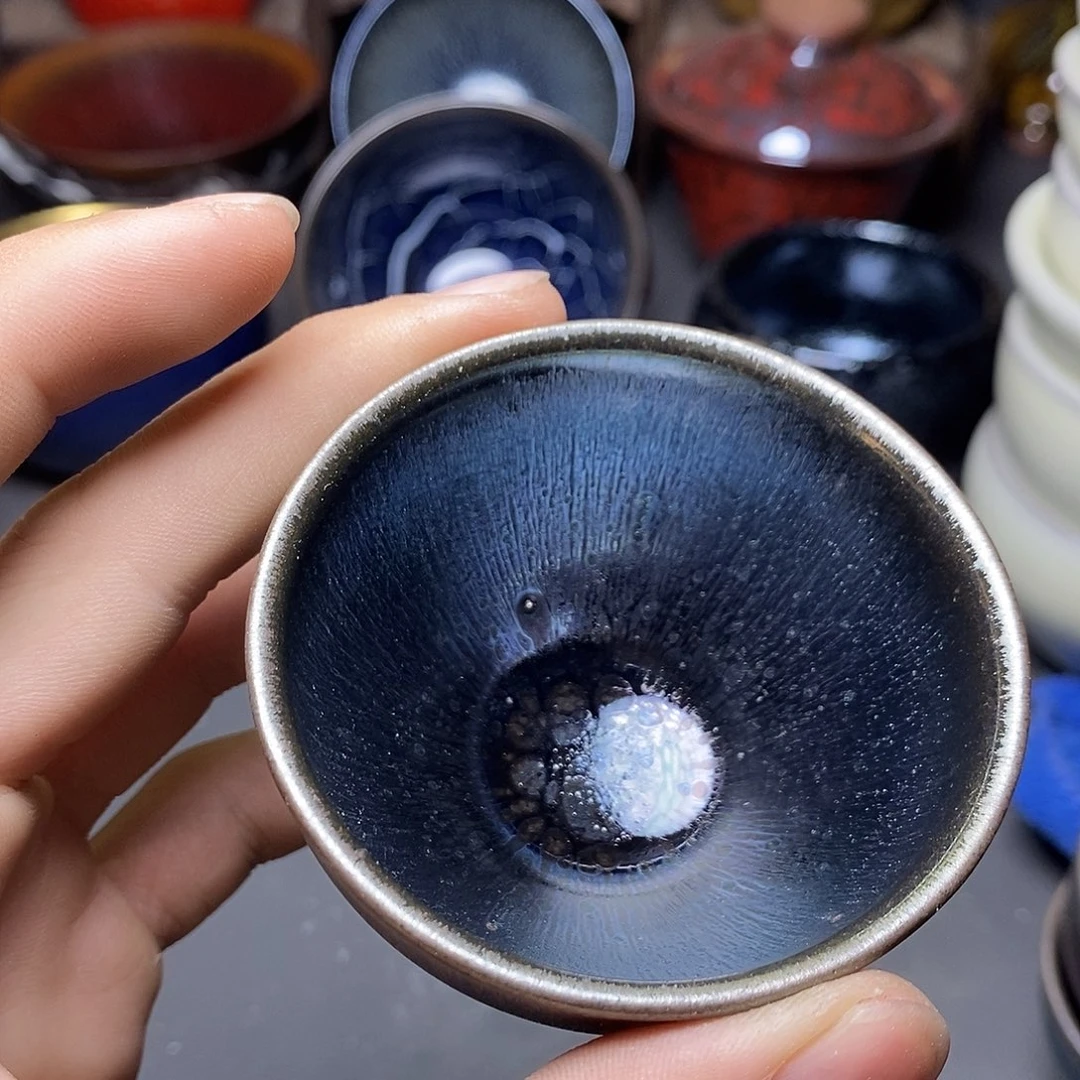 茶盏有瑕介意勿拍167