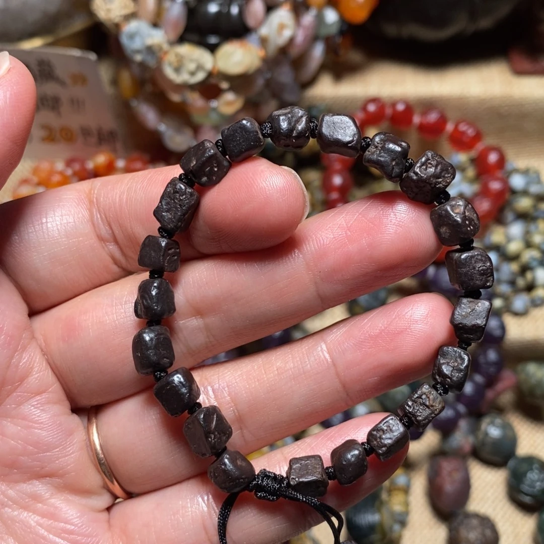 未镶嵌手链玛瑙/玉髓