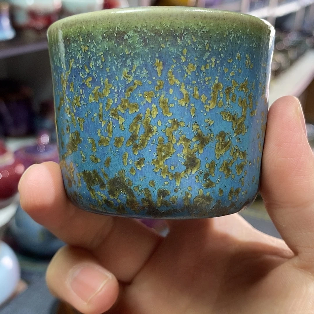 钧瓷瓶装饰系列产品